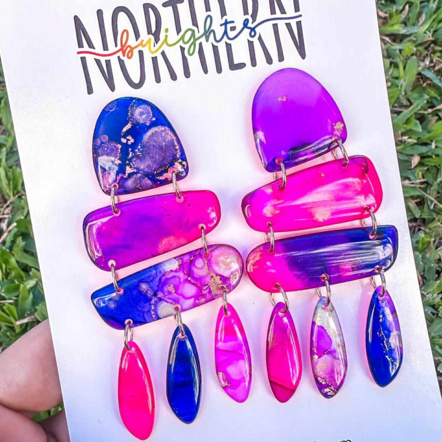 Northern Brights - Arabella Dangles