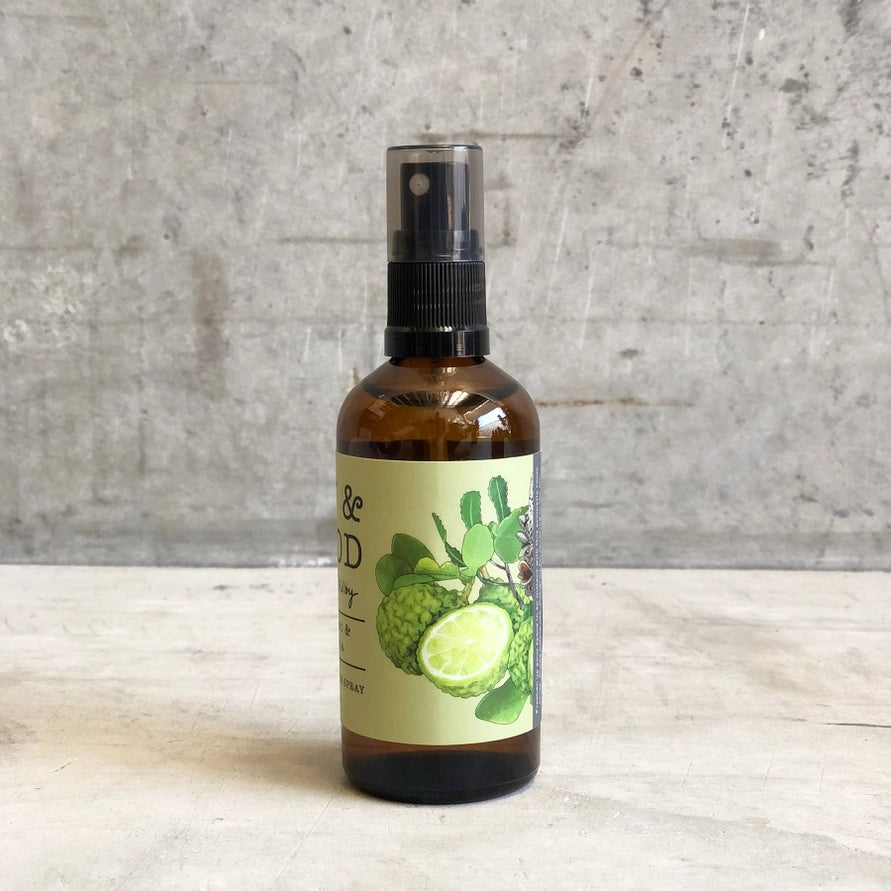 IVY & WOOD - Bergamot & Banksia Room Spray - 'Australiana' Collection