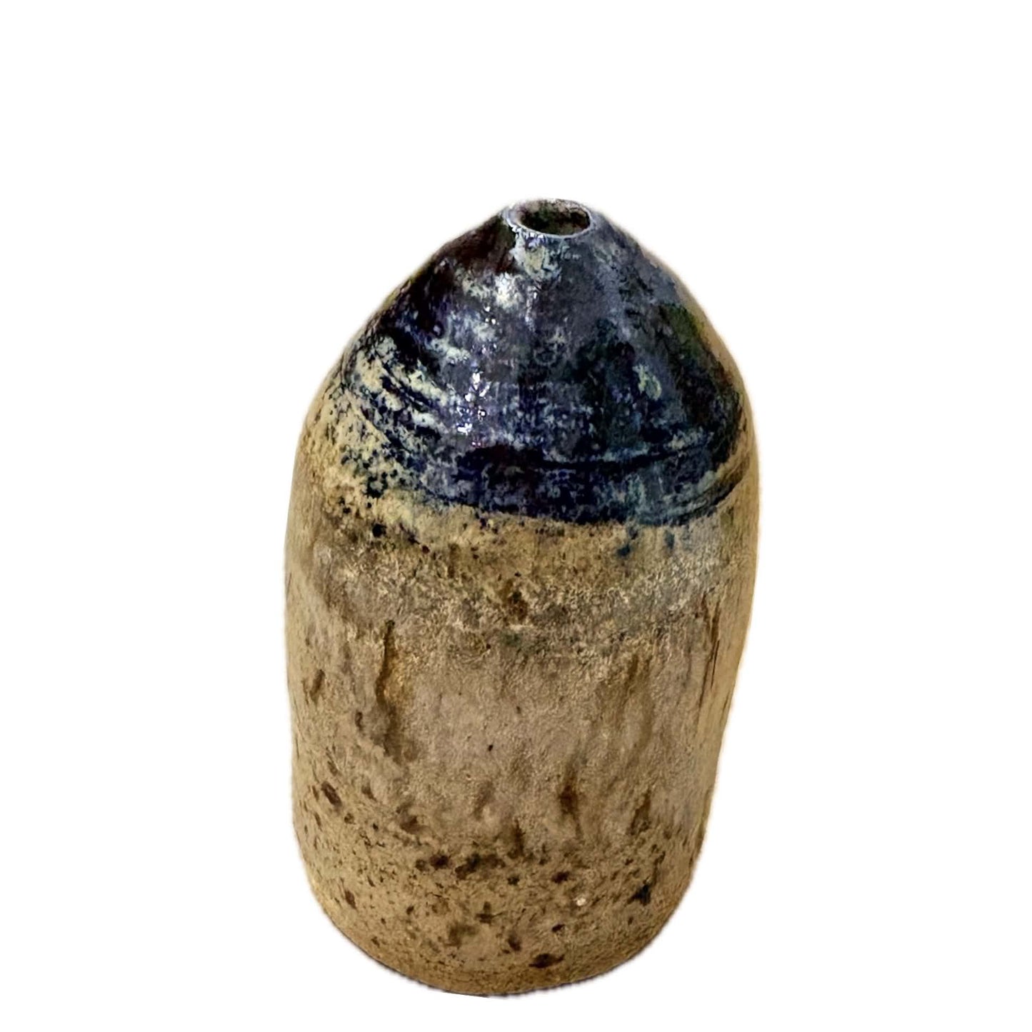 BELOVED POTTERY -Small Ichirin Zashi Vase #2