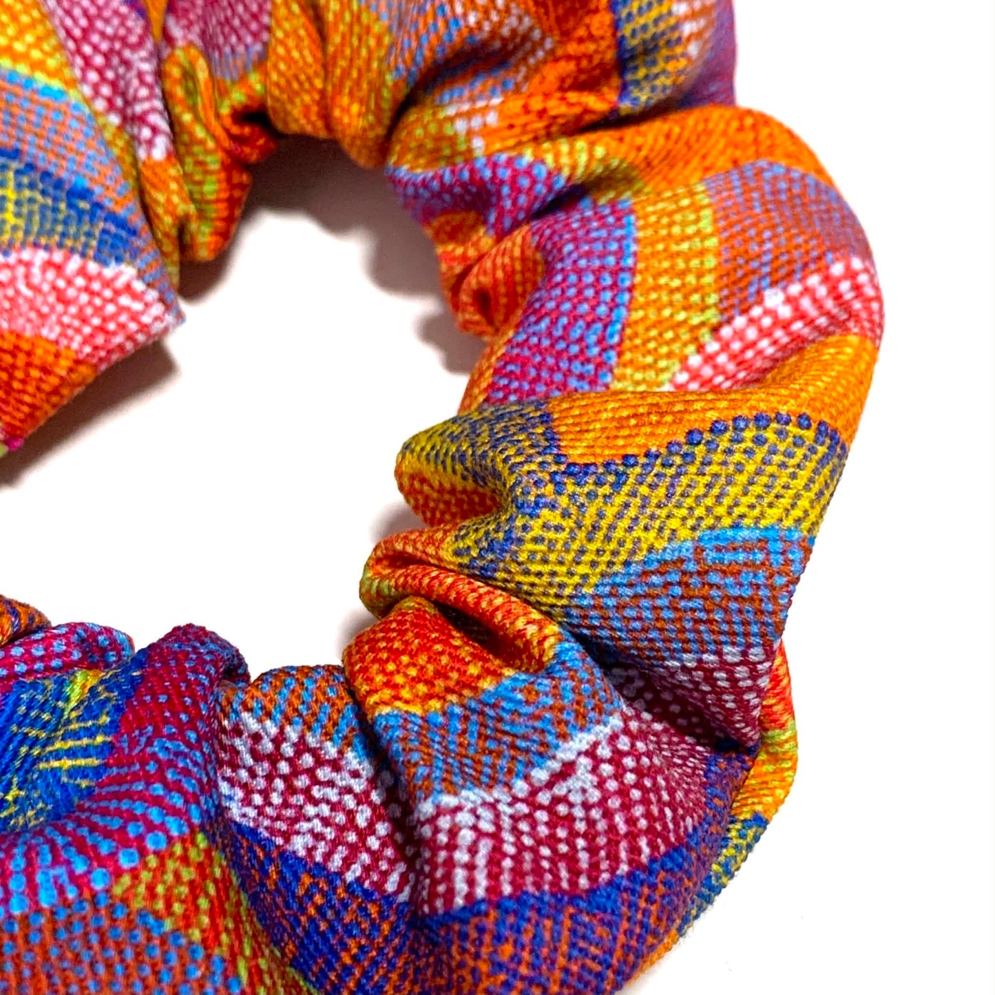 MUMMA WHOOPEE - JUMBO "WATER DREAMING" SCRUNCHIES