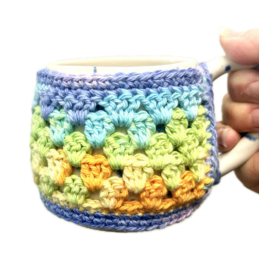 FIBRESCAPE - Mug Cosy #3