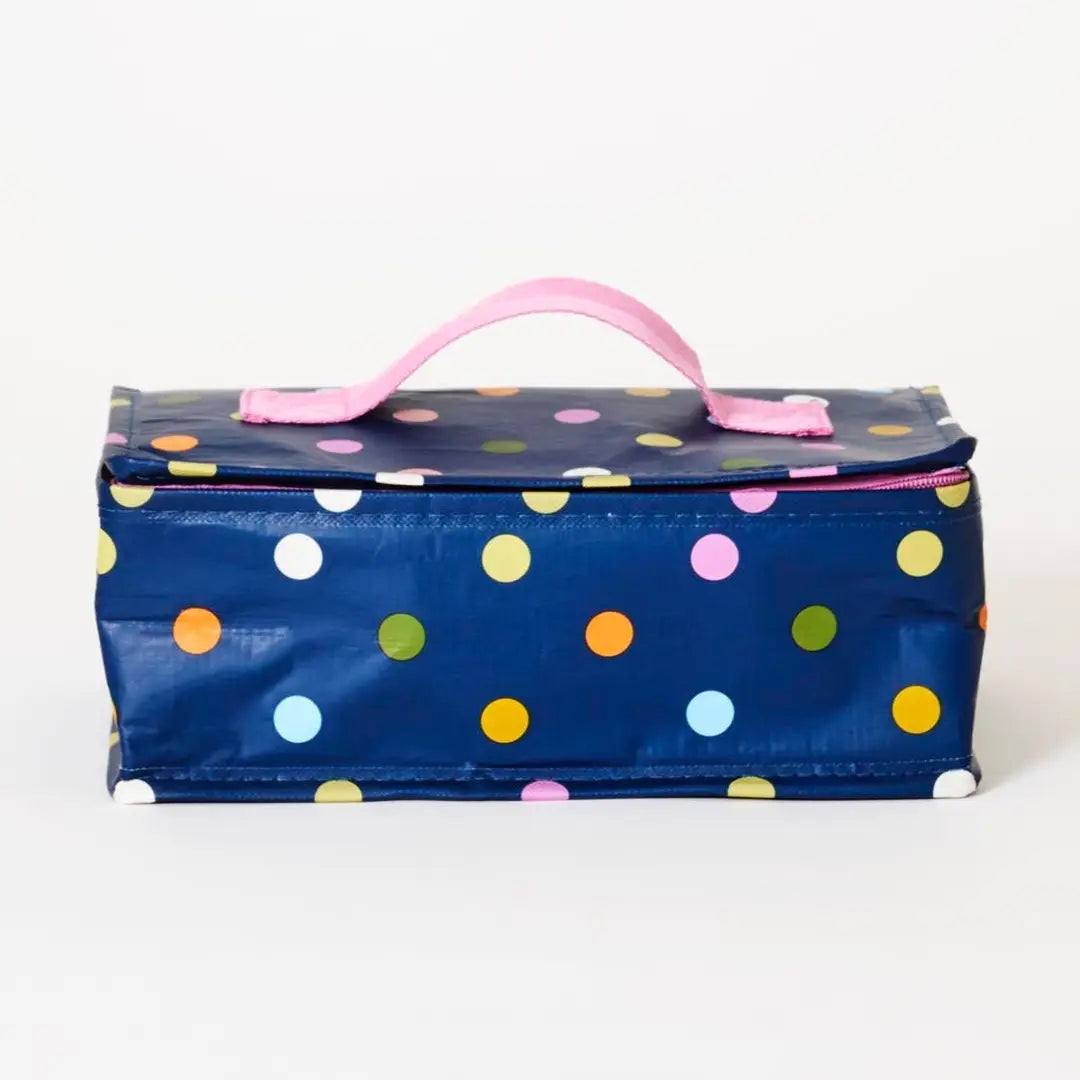 PROJECT TEN - "Confetti" Takeaway Insulated Tote/Lunch Bag