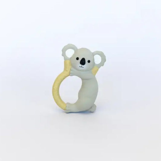 WINNIE PARKES- Banks the Koala Teething Ring
