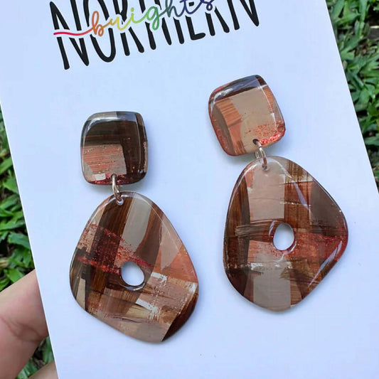 Northern Brights - Rhonda Dangles 1 - Browns