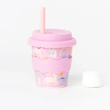 CHINO CLUB- Kids Reusable Straw
