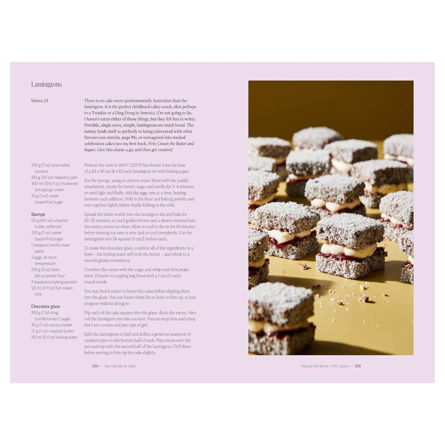 BOOKS & CO - YOU HAD ME AT CAKE - Emilia Jackson