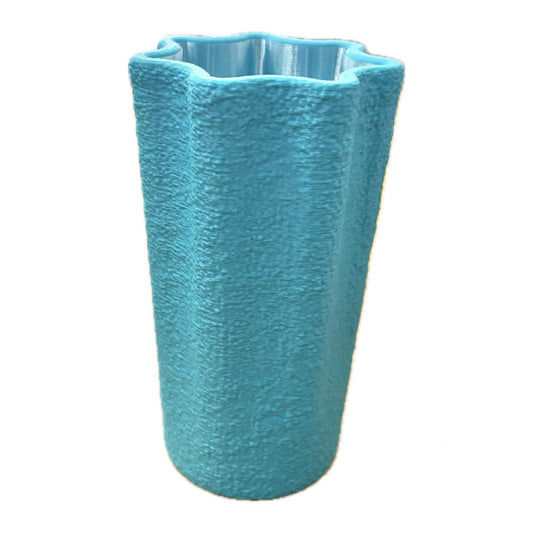 DWAYNSKI.3D - Claytis Vase - Blue