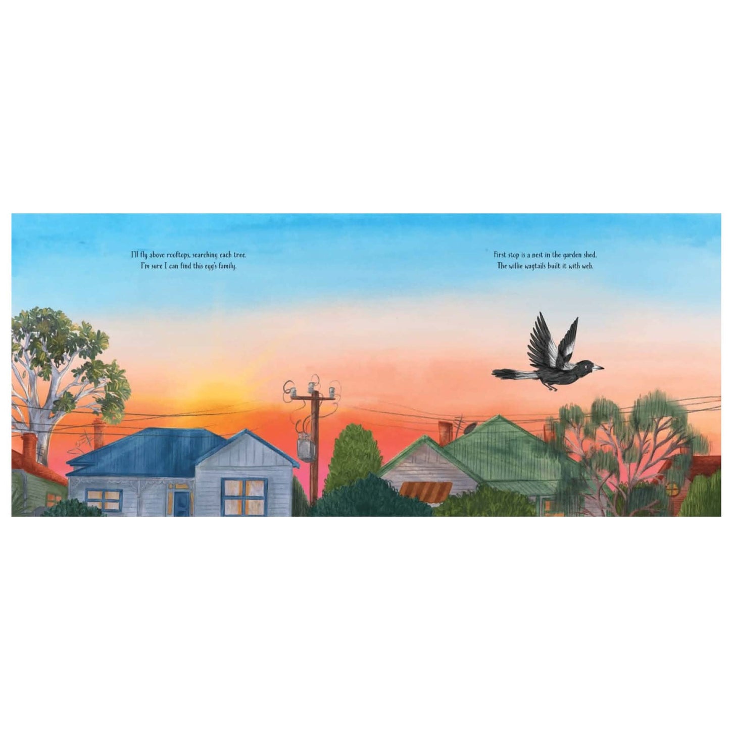 BOOKS & CO - NEIGHBOURHOOD NEST By Sarah Jane Lightfoot - Hardcover