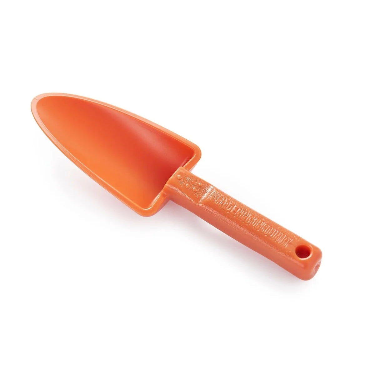 GARDENING ON COUNTRY - Joey Kids Trowel Kakadu Green – Recycled Plastic Kids Garden & Beach Trowel