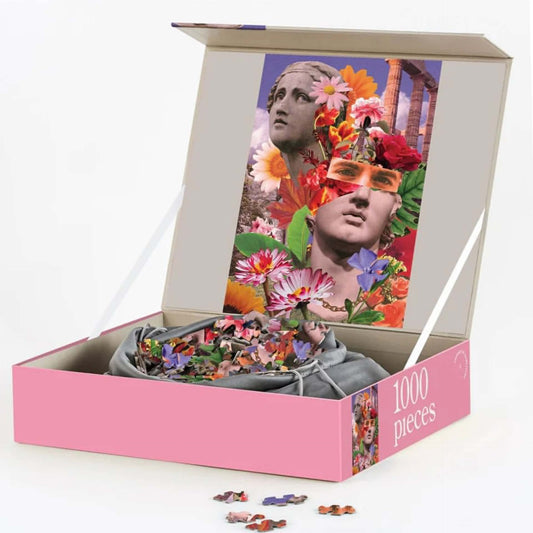 JOURNEY OF SOMETHING - 1000 PIECE PUZZLE - THE LOVERS