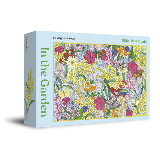 BOOKS & CO - IN THE GARDEN - Megan McKean