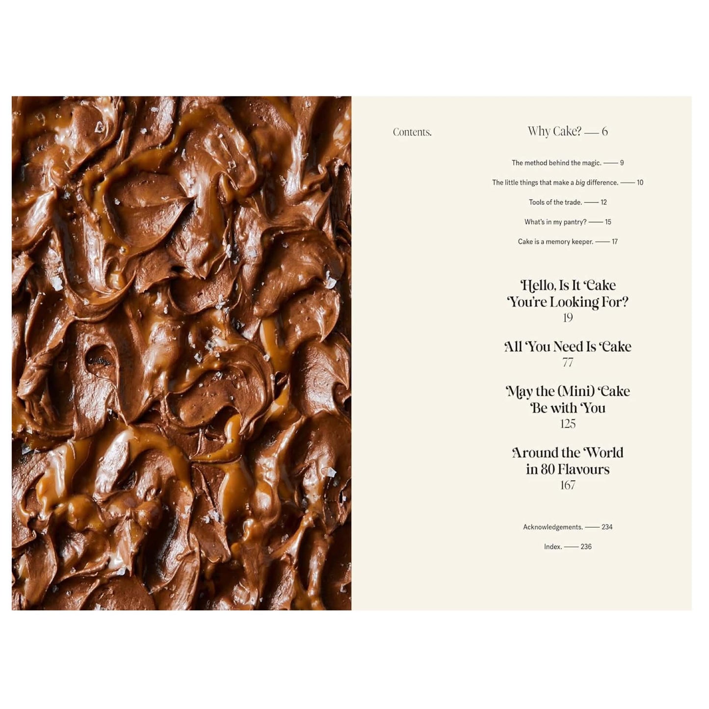 BOOKS & CO - YOU HAD ME AT CAKE - Emilia Jackson