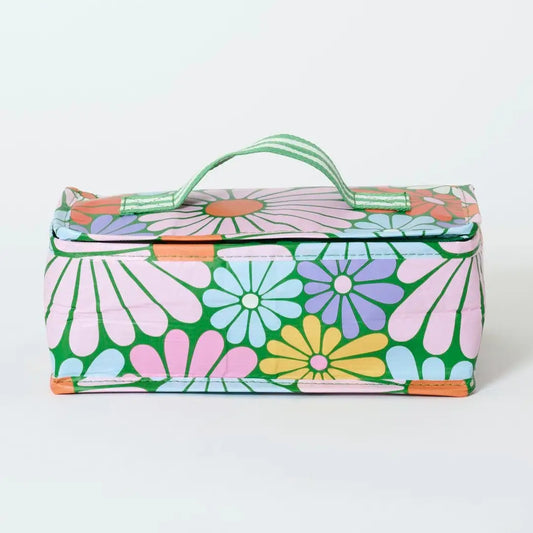 PROJECT TEN - "Wild Child" Takeaway Insulated Tote/Lunch Bag