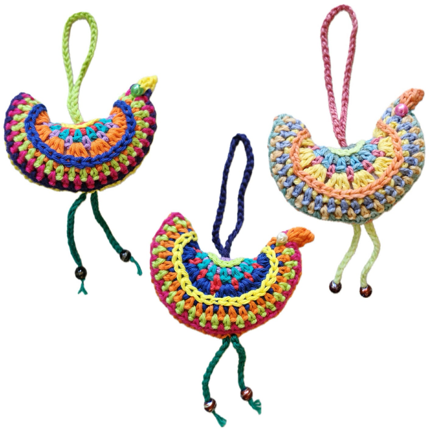 FIBRESCAPE - Bird of Paradise decoration 2