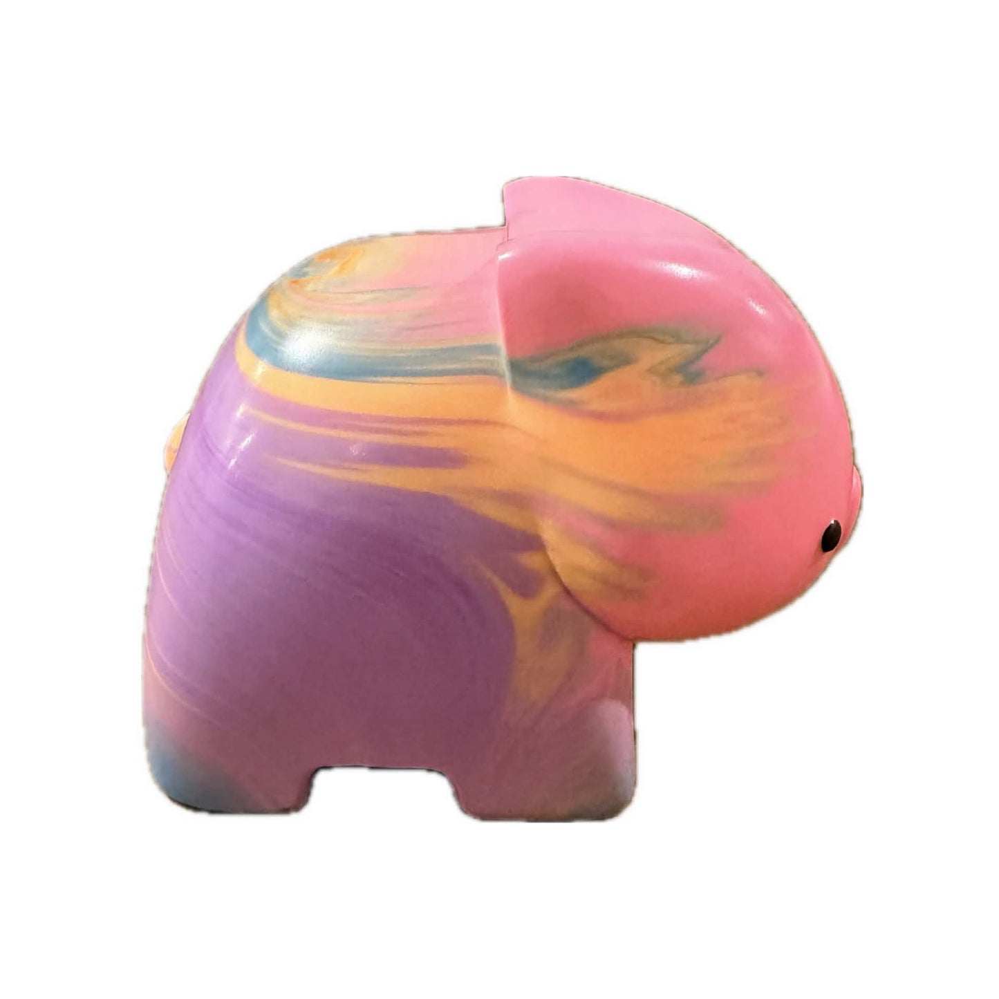 PETE CROMER - RESIN WOMBAT #3 - Sherbet Fizz