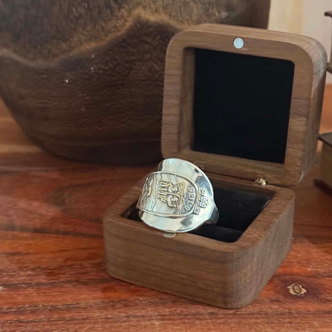 MOLLY MADE - Norge Gello Spoonl Ring