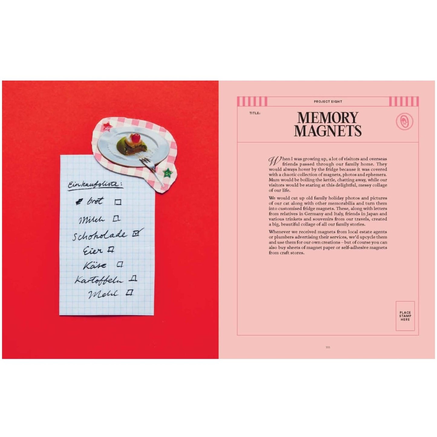 BOOKS & CO - ART OF MEMORY COLLECTING - Martina Calvi