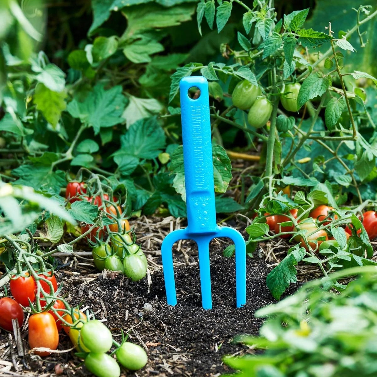 GARDENING ON COUNTRY - Casso Fork Bumbunga Pink — Recycled Plastic, Australian Made