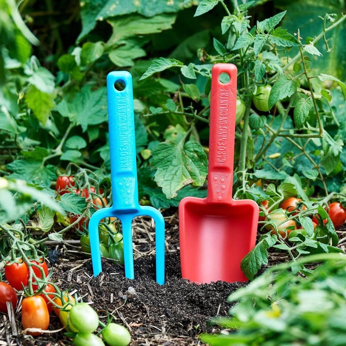 GARDENING ON COUNTRY - Casso Fork Bumbunga Pink — Recycled Plastic, Australian Made