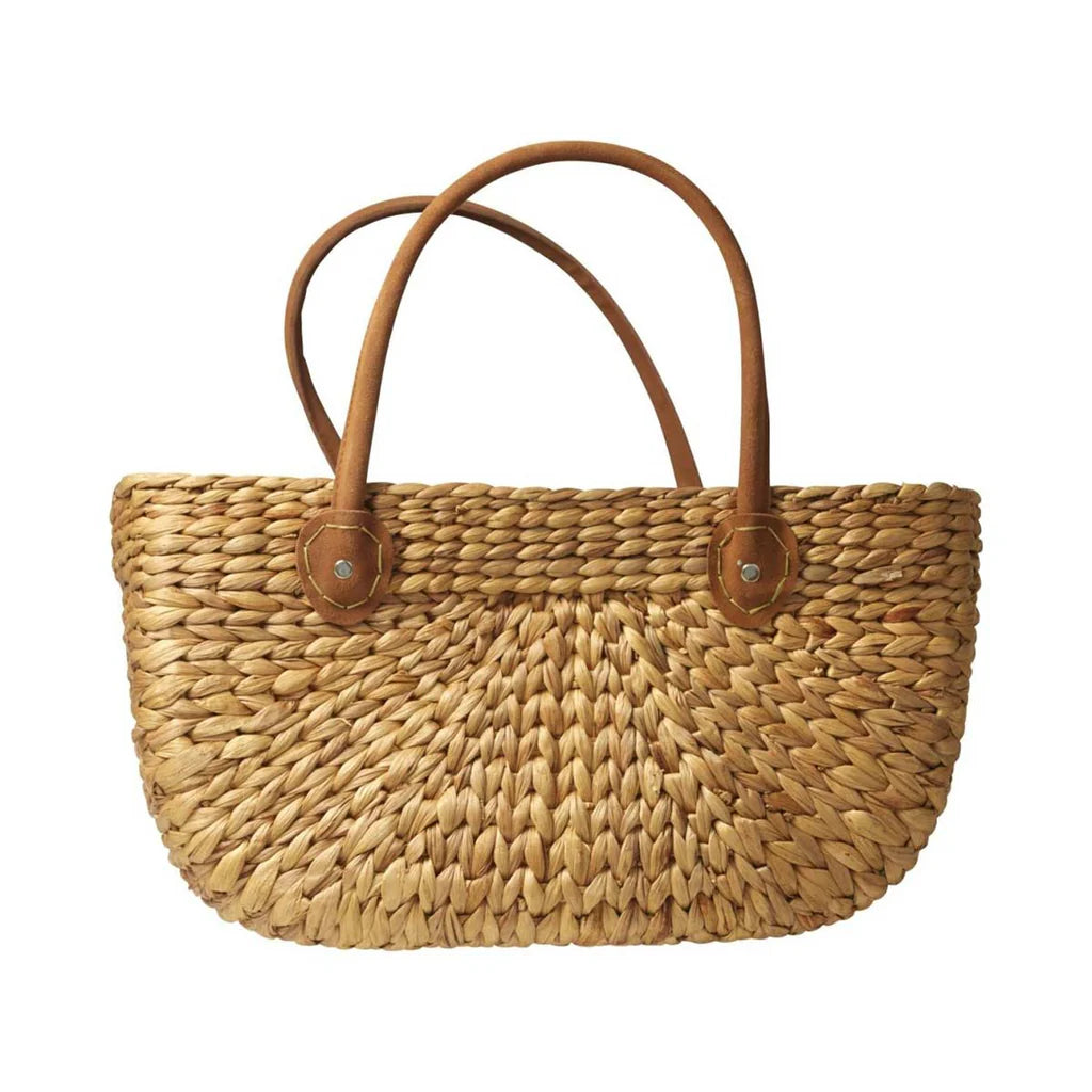 ROBERT GORDON POTTERY - SMALL HARVEST BASKET
