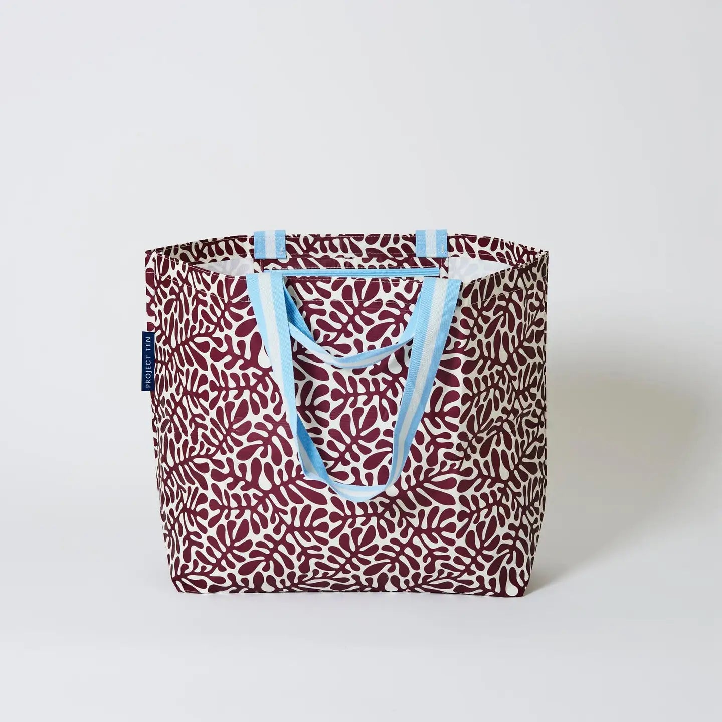 PROJECT TEN - "Coral" Medium Tote