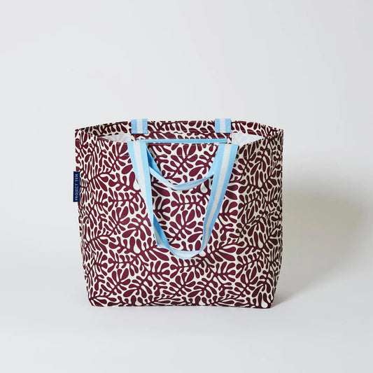 PROJECT TEN - "Coral" Medium Tote