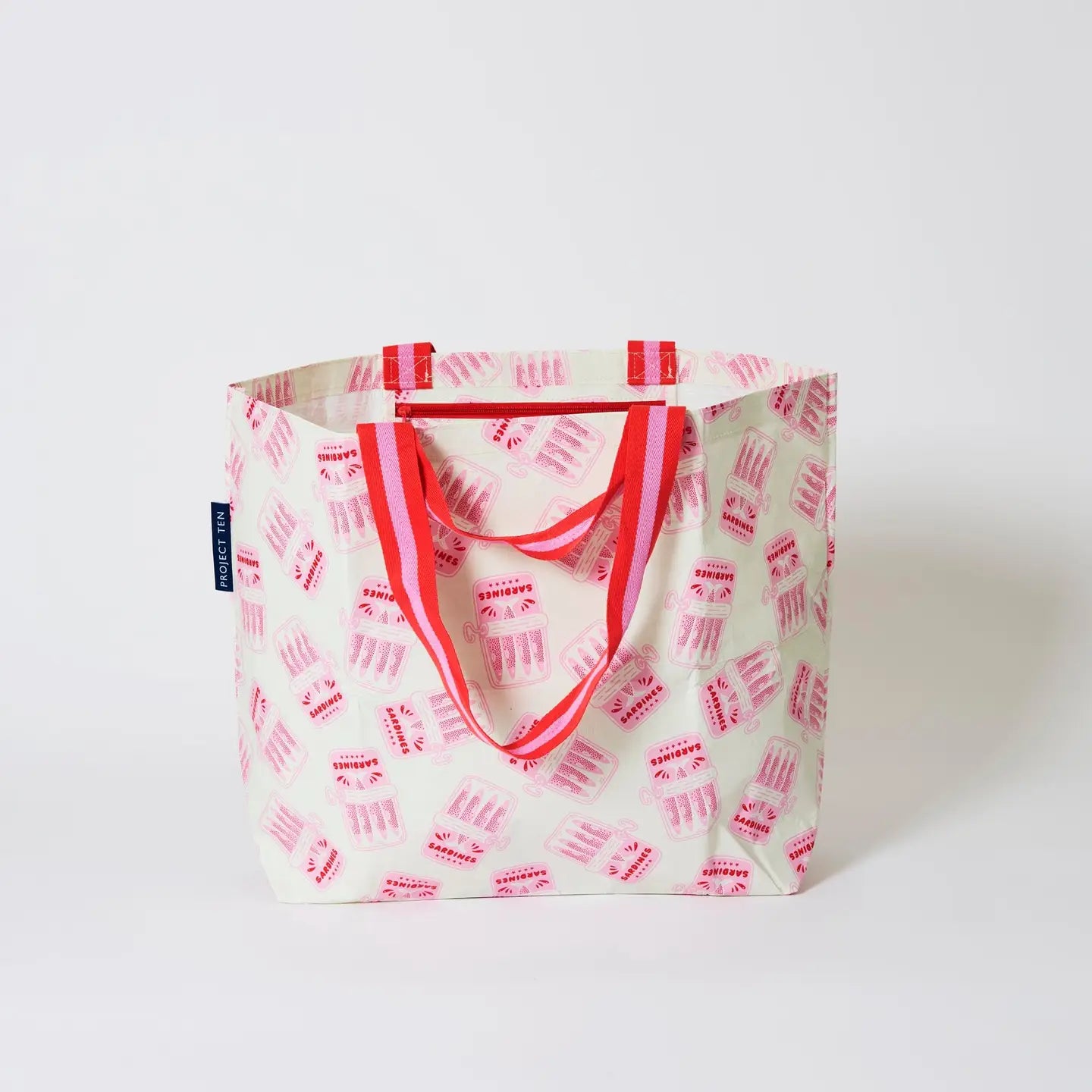 PROJECT TEN - "Sardine" Medium Tote
