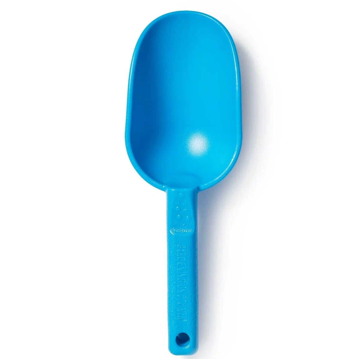 GARDENING ON COUNTRY - Nesti Kids Scoop Kakadu Green – Recycled Plastic Garden & Beach Scoop