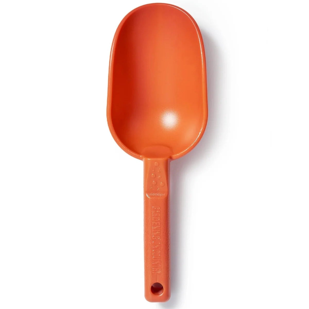 GARDENING ON COUNTRY - Nesti Kids Scoop Kakadu Green – Recycled Plastic Garden & Beach Scoop