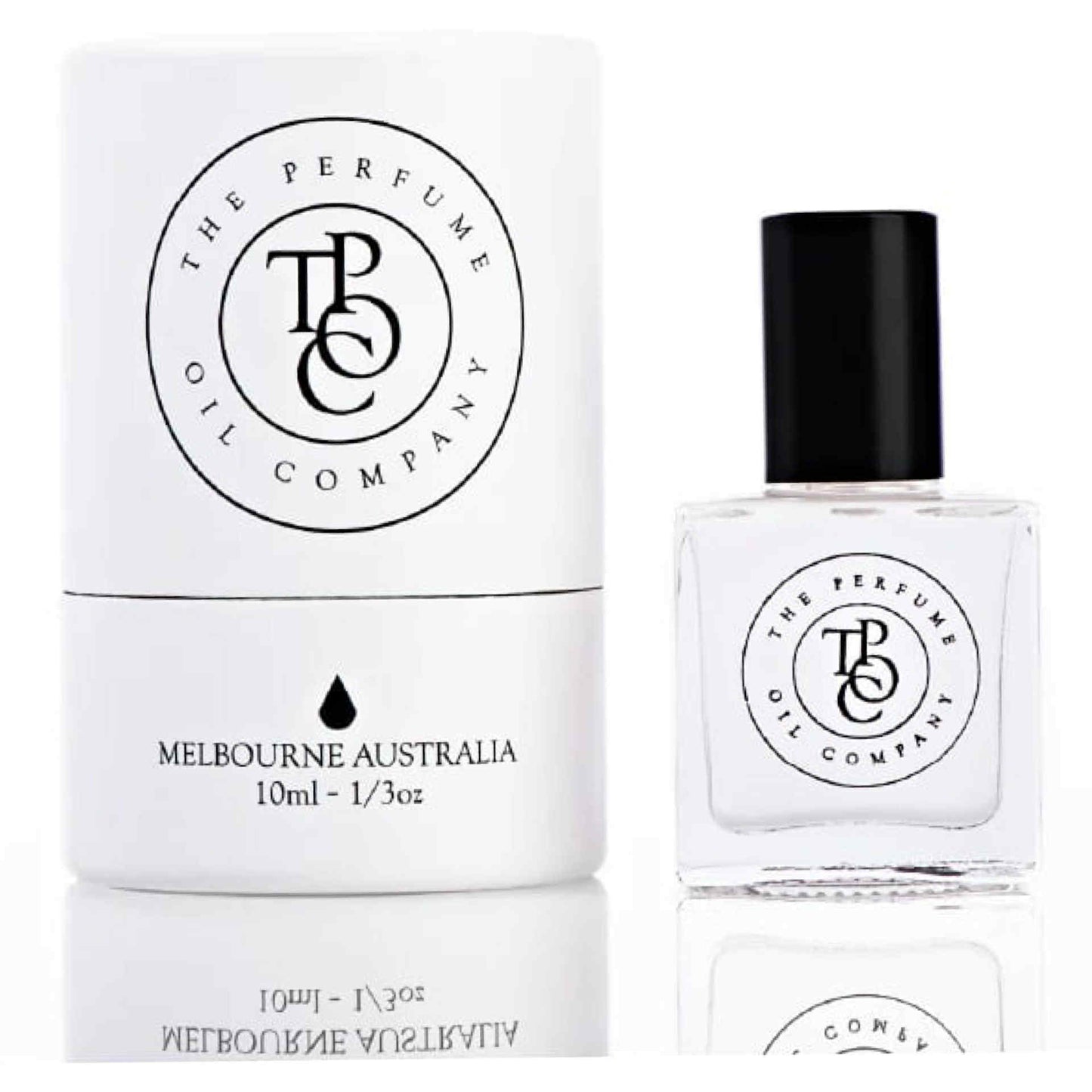 The Perfume Oil Company SANTAL 10ml Roll-On Perfume Oil