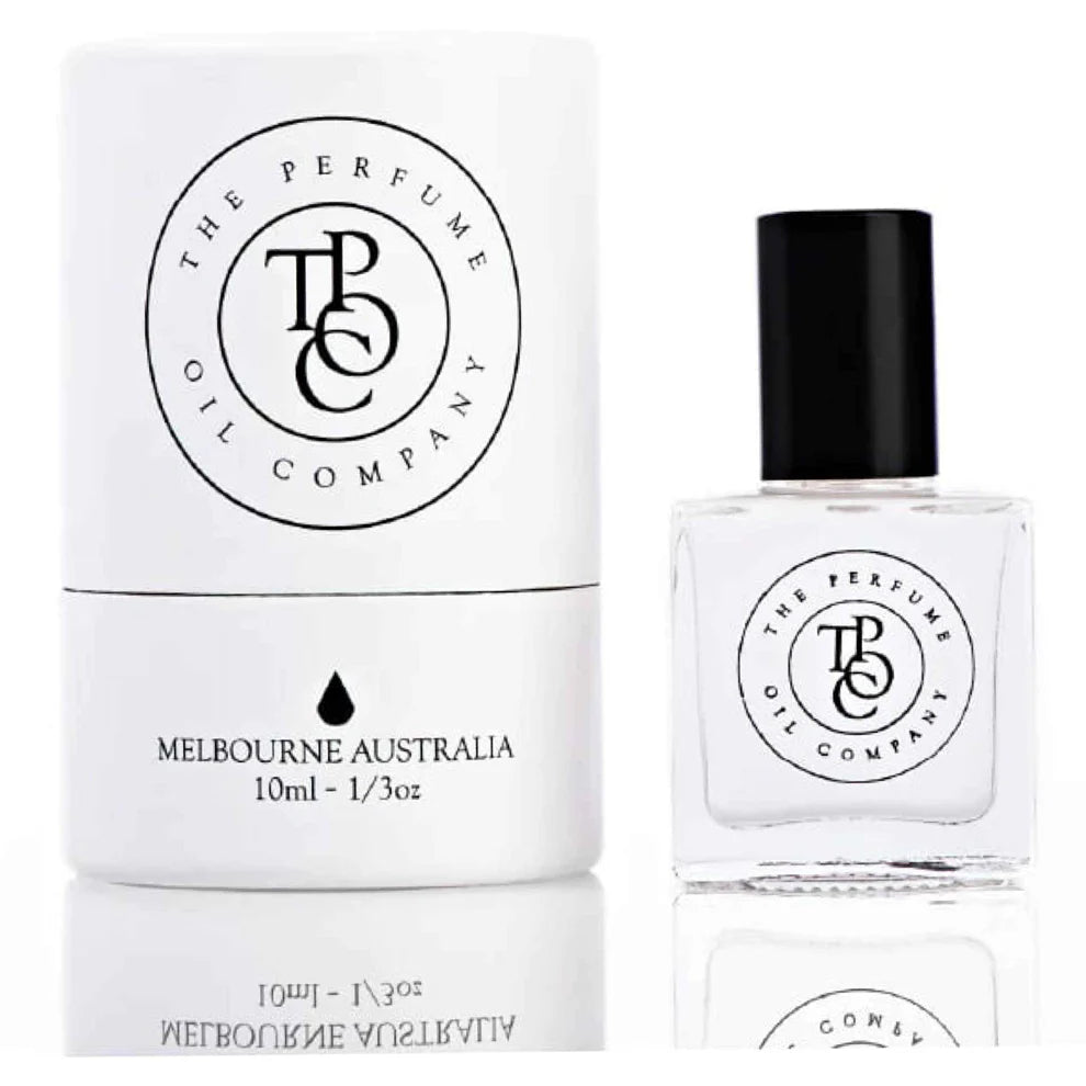 The Perfume Oil Company SASS 10ml Roll-On Perfume Oil
