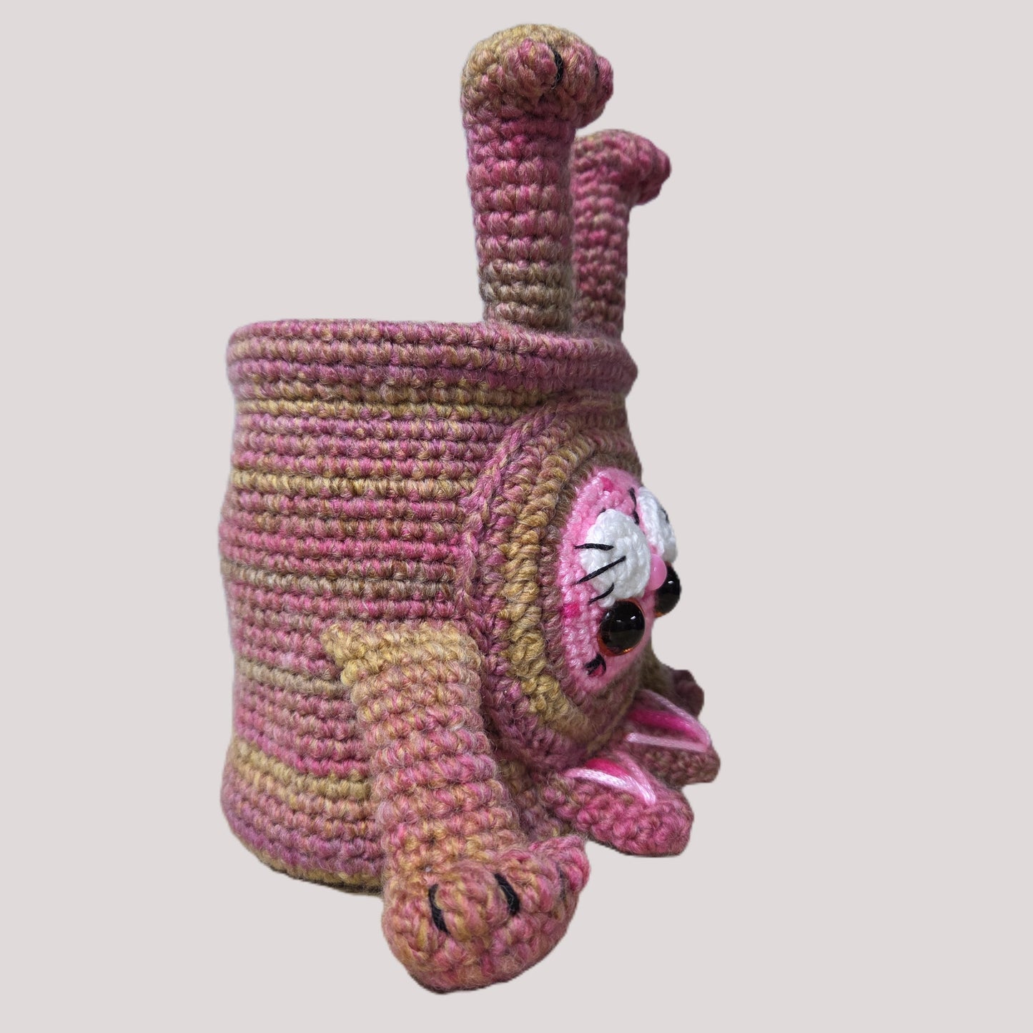 FIBRESCAPE - Kitt the Pot Plant Pet