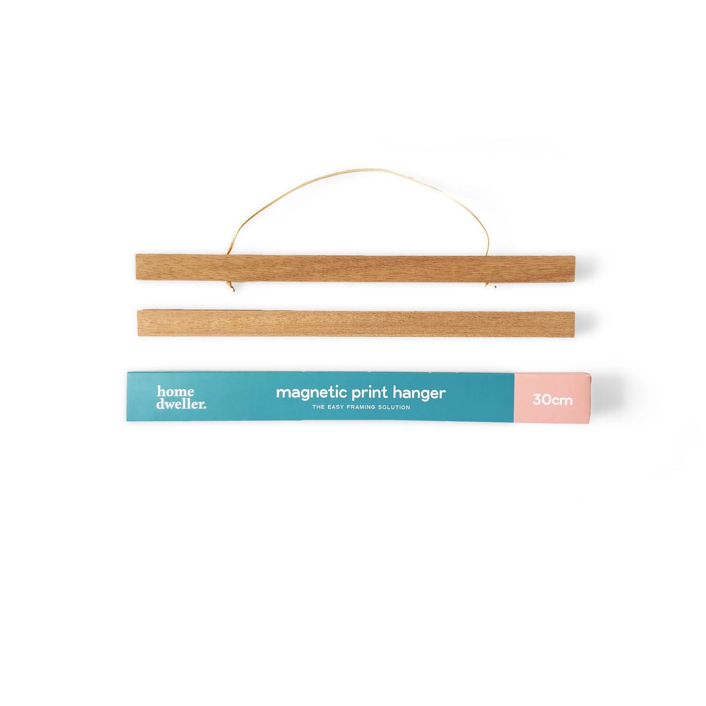 HOME DWELLER - 30CM MAGNETIC PRINT HANGER