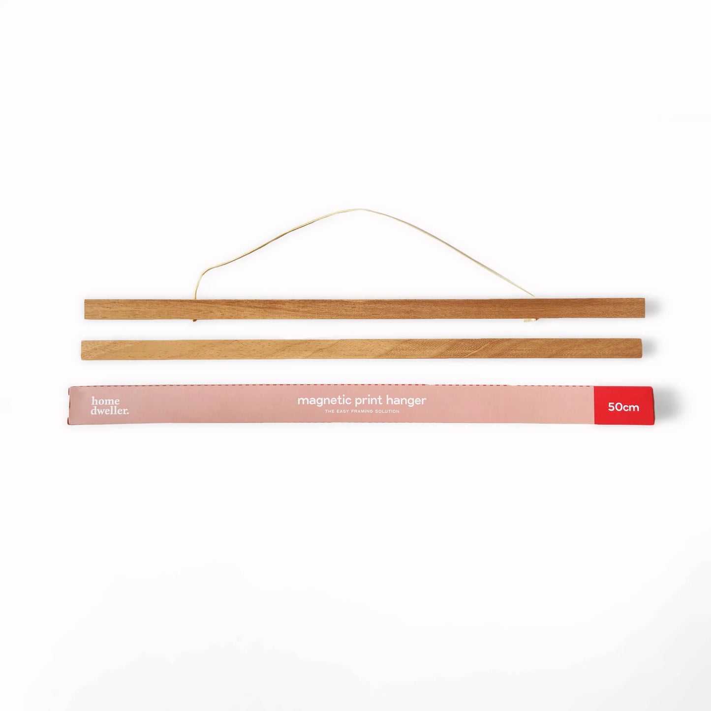 HOME DWELLER - 50CM MAGNETIC PRINT HANGER