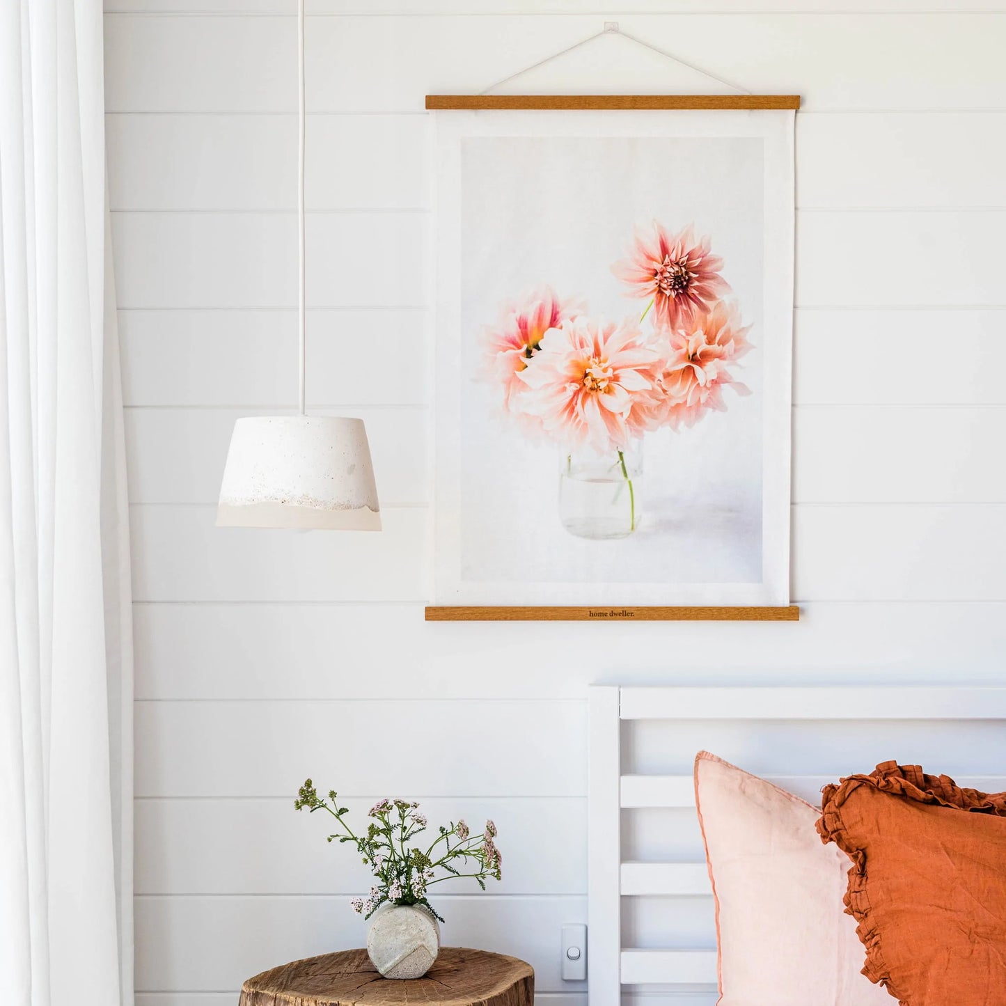 HOME DWELLER - 50CM MAGNETIC PRINT HANGER