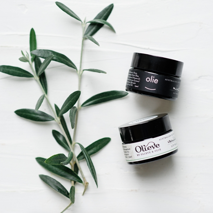 OLIEVE & OLIE Lip Balms