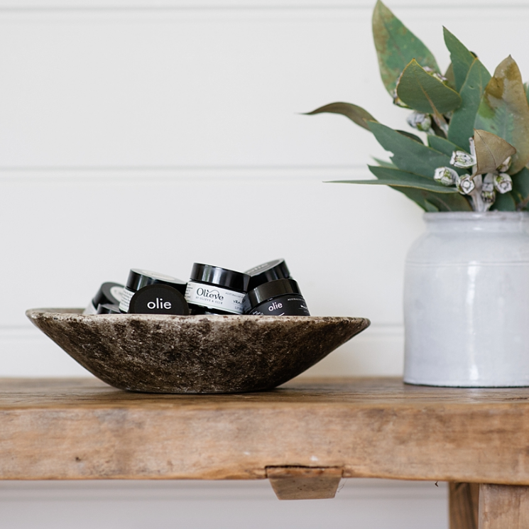OLIEVE & OLIE Lip Balms